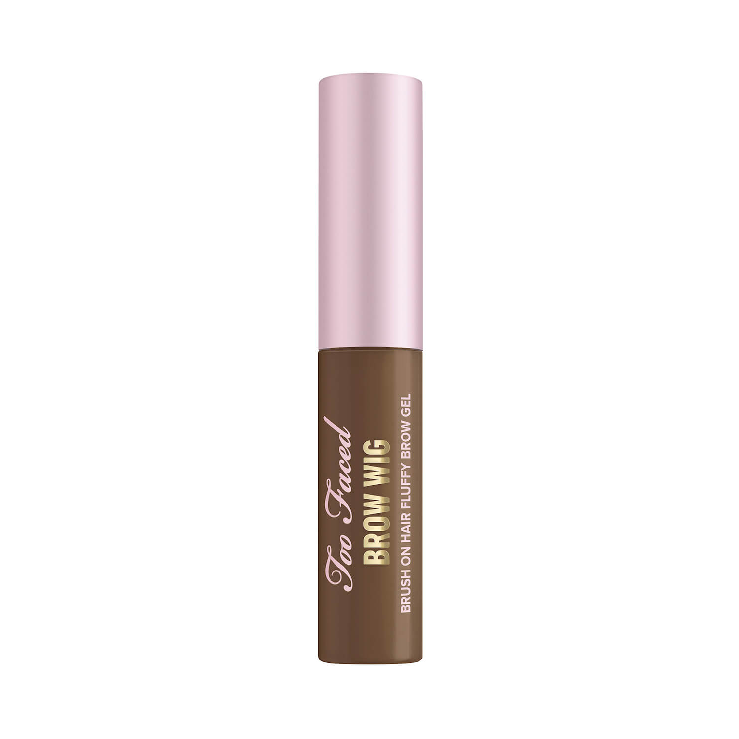 BRUSH ON HAIR FLUFFY BROW GEL (GEL CON COLOR PARA CEJAS)